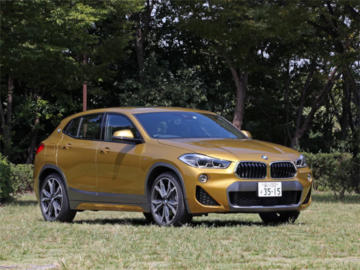BMW X2