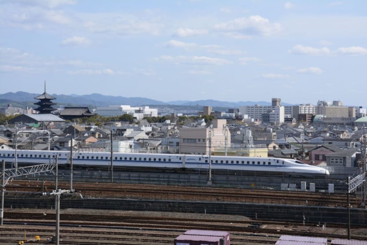 東海道新幹線