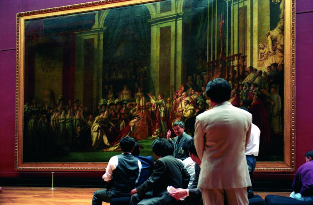 louvre