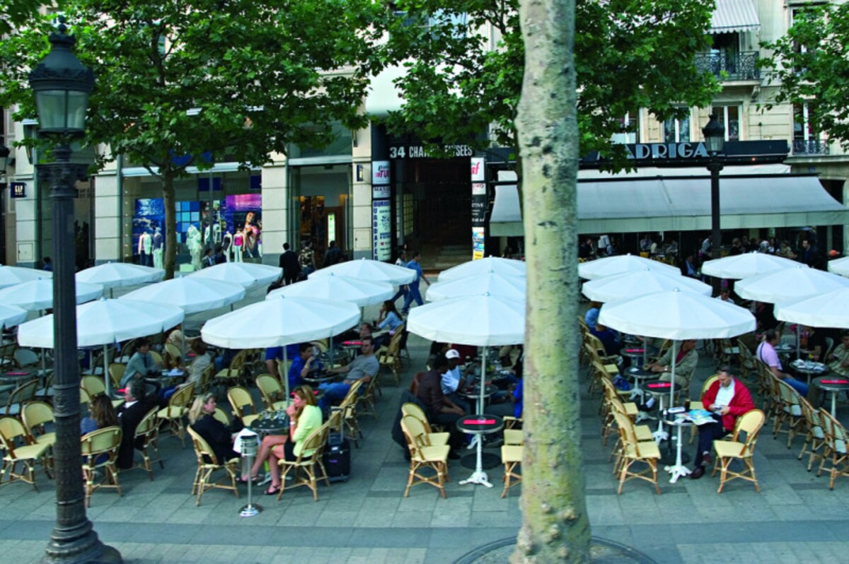 champs elysees