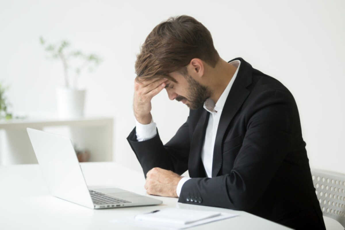 成功者の失敗論