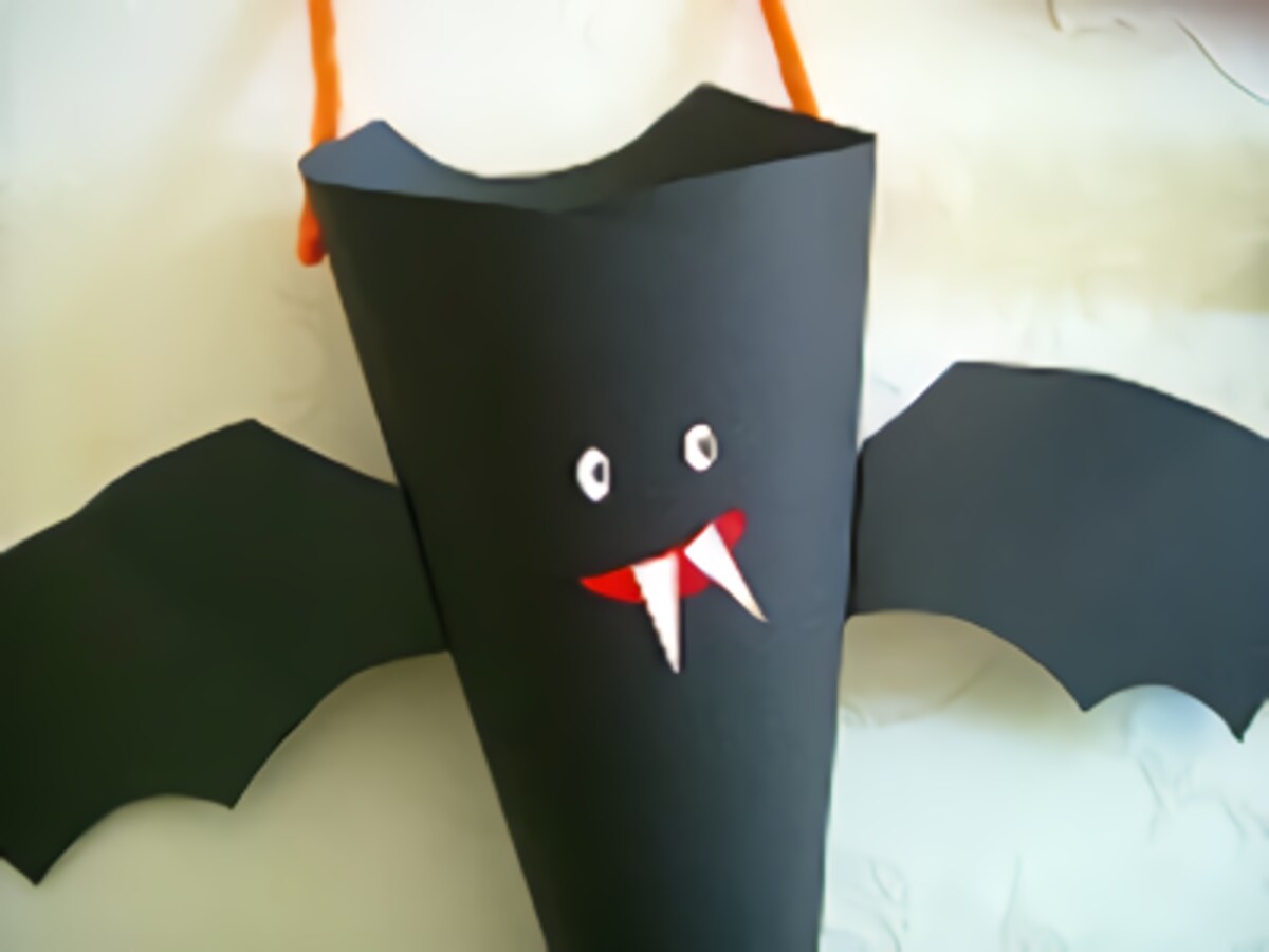 コウモリキャンディーバッグ