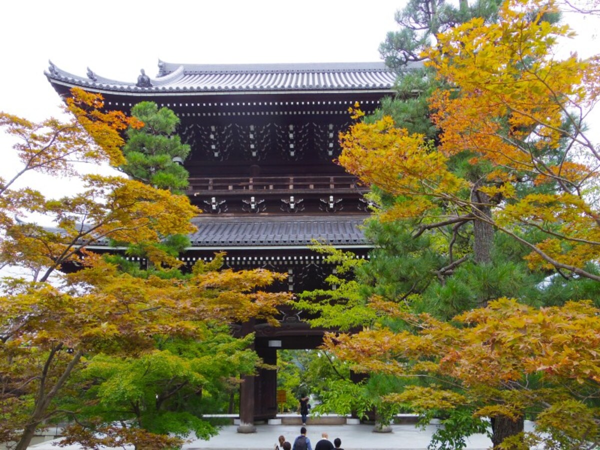山門