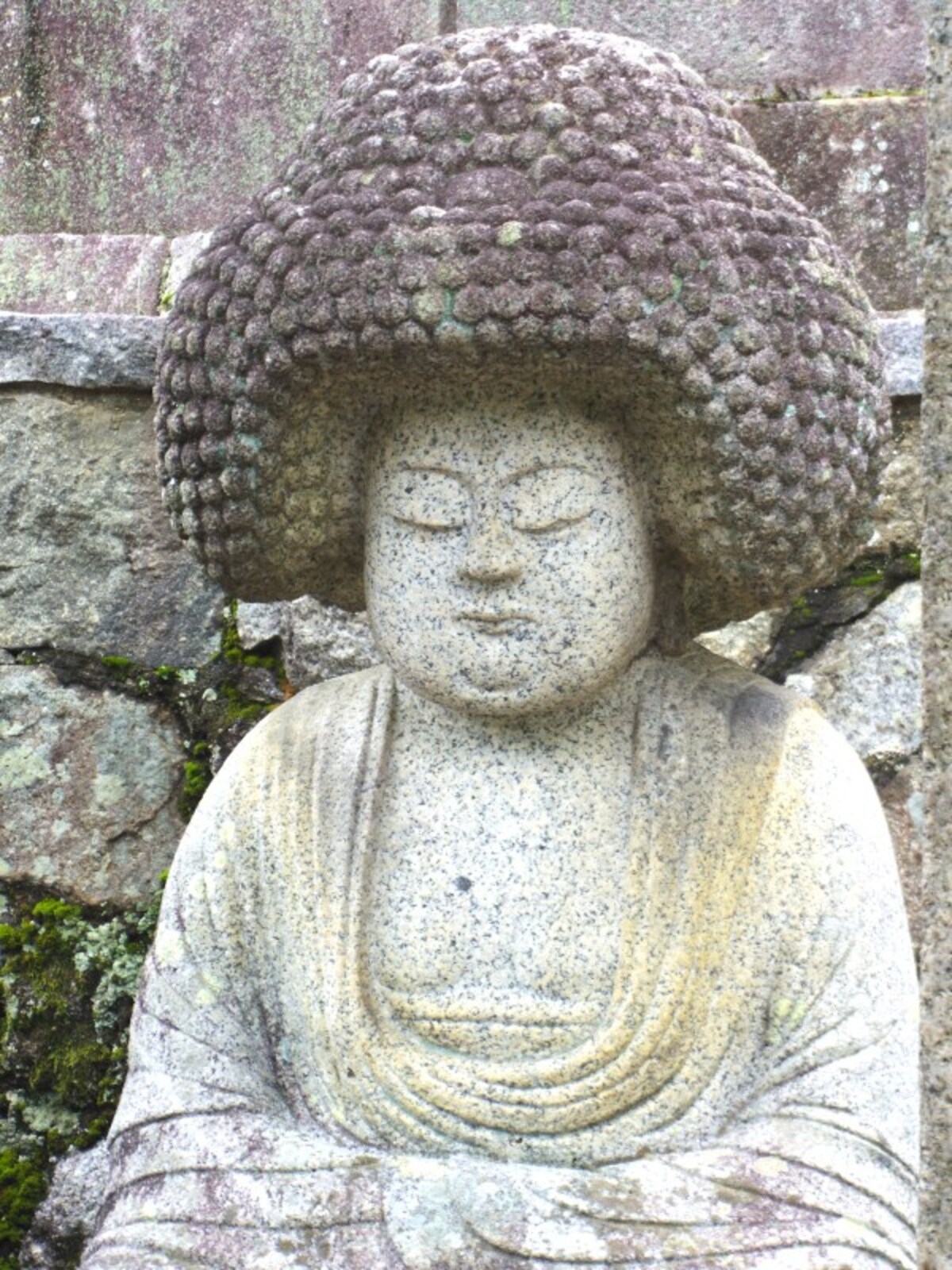 五劫思惟阿弥陀仏