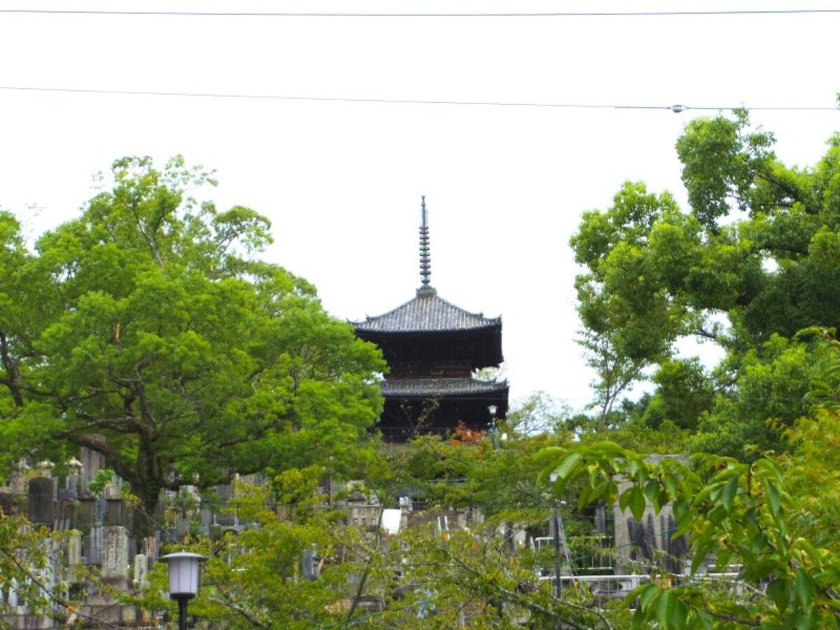 三重の塔