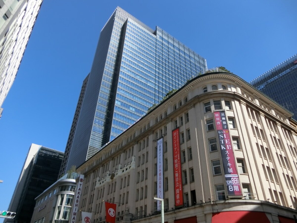 新・都市型ショッピングセンター「日本橋髙 島屋Ｓ .C .」