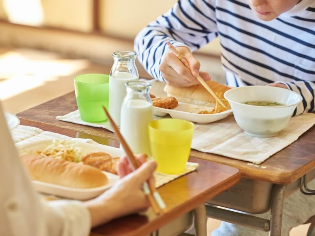 小1プロブレム 入学時の不安 給食