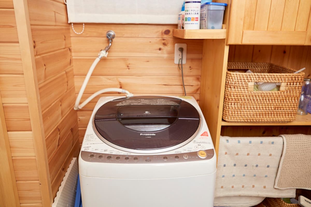 洗濯機掃除の基本をプロが伝授！