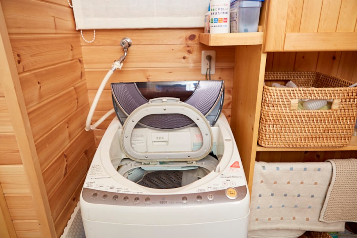 洗濯機は、パット見で汚れていないように見えるからといって安心してはいけません