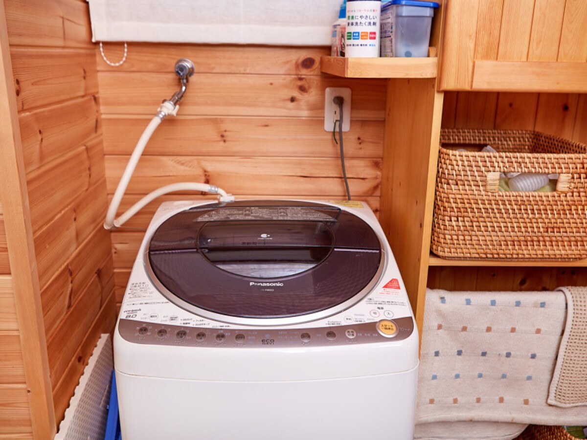 洗濯機掃除の基本を、プロが伝授！