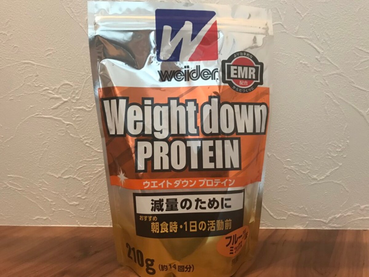 プロテイン,ウイダー