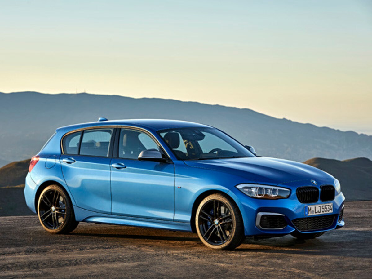 BMW 1シリーズ