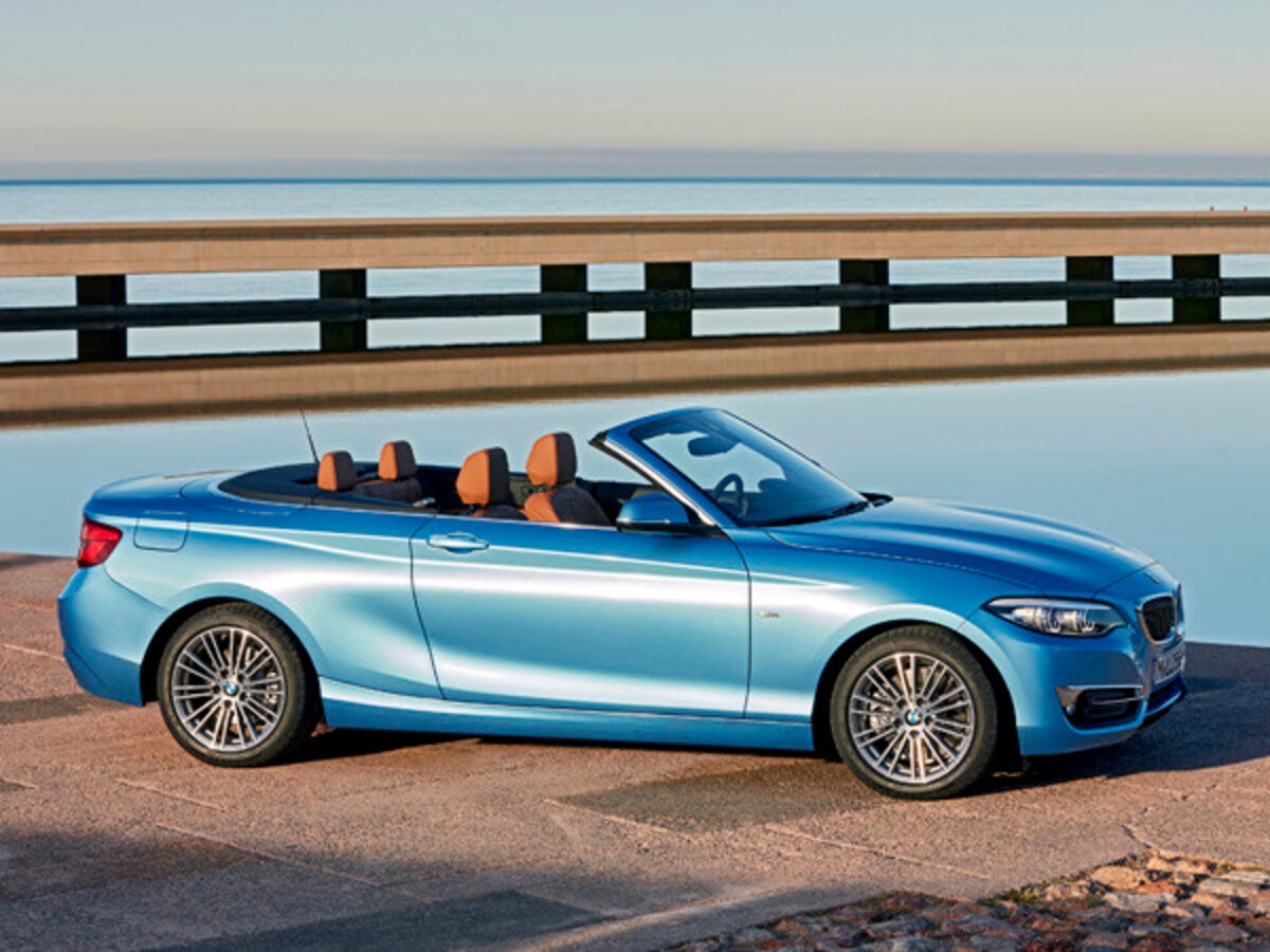 BMW 2シリーズカブリオレ