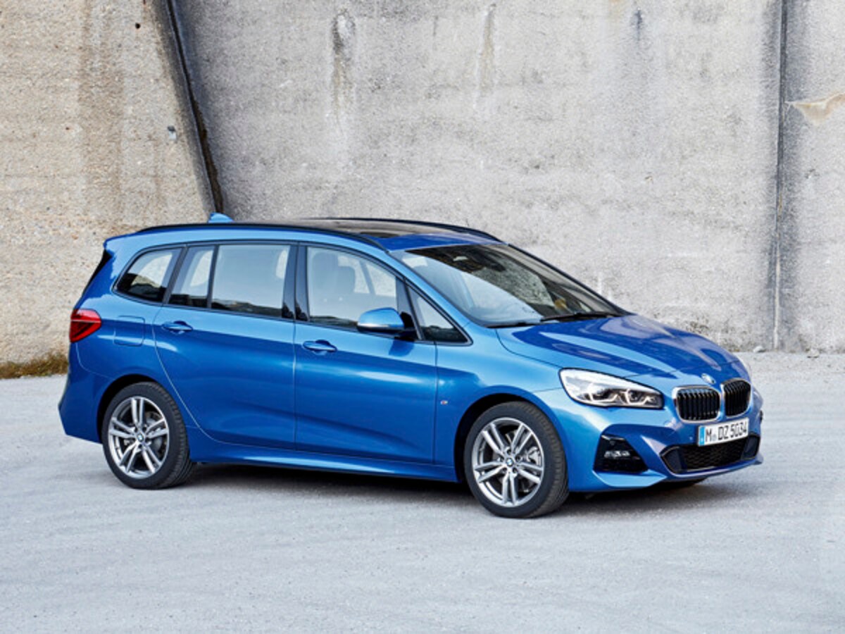 BMW 2シリーズ グランツアラー