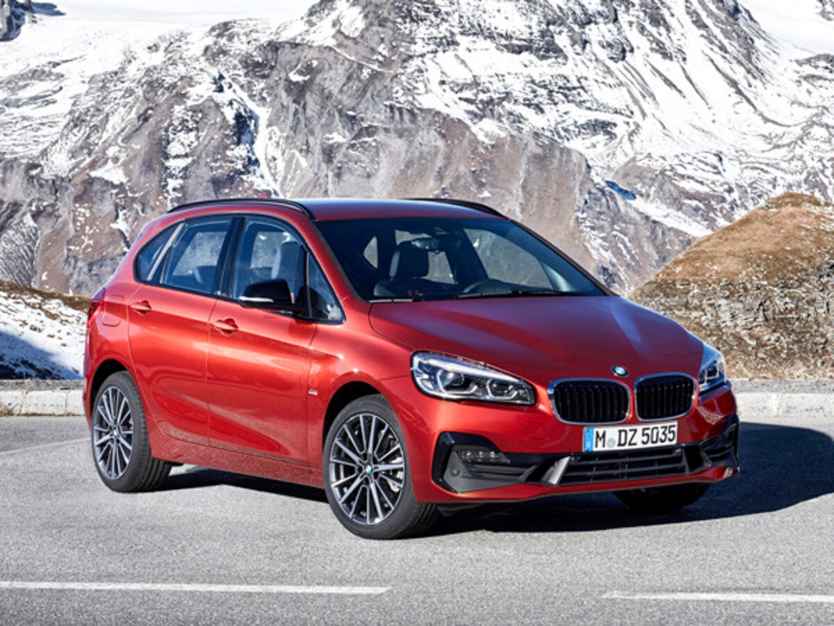BMW 2シリーズ アクティブツアラー