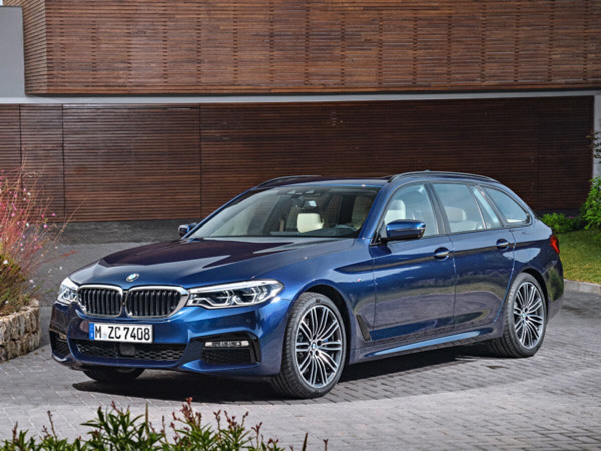 BMW 5シリーズツーリング
