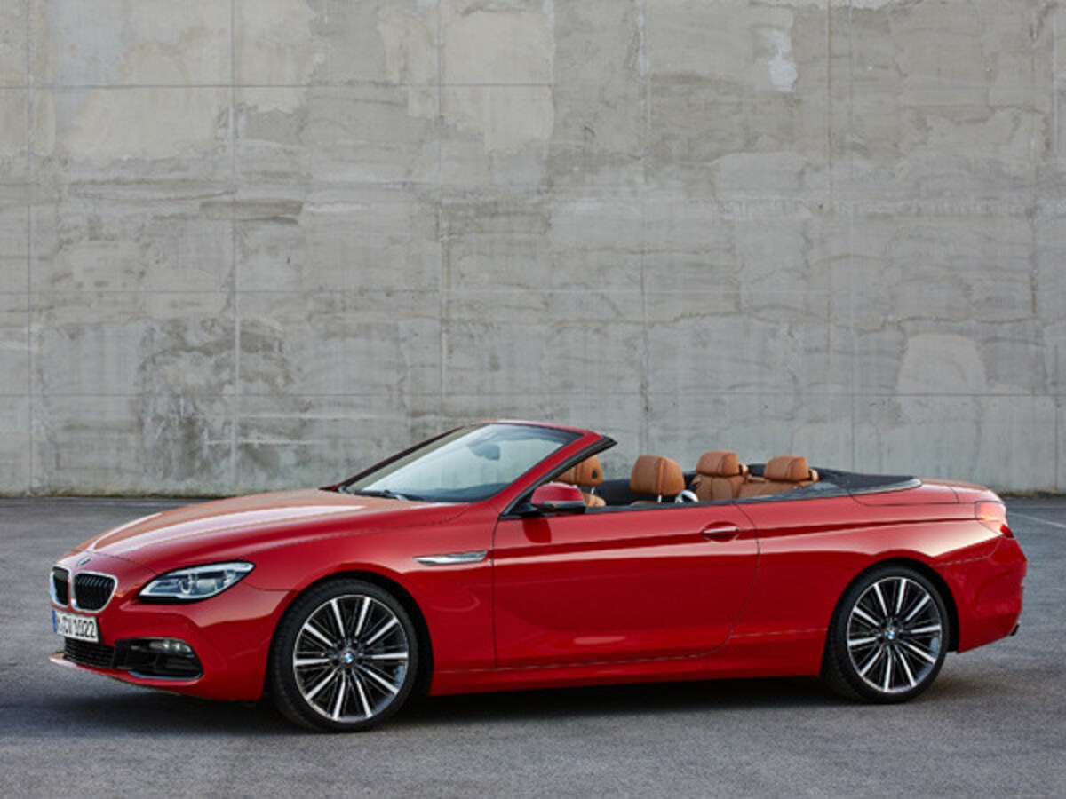 BMW 6シリーズカブリオレ