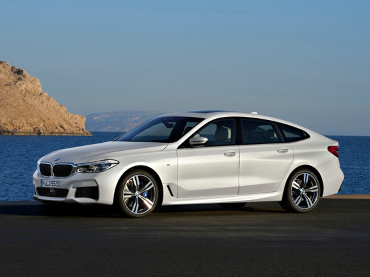 BMW 6シリーズ グランツーリスモ