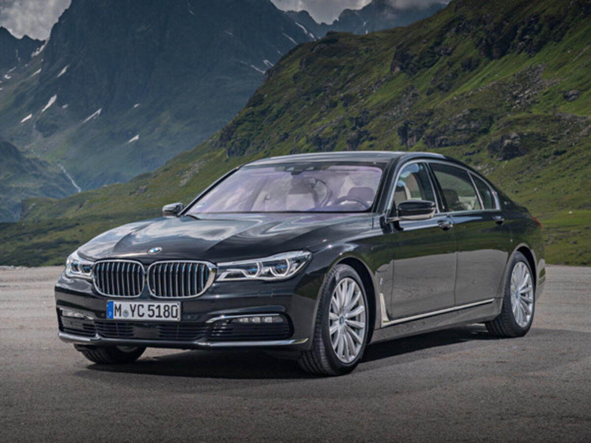 BMW 7シリーズ