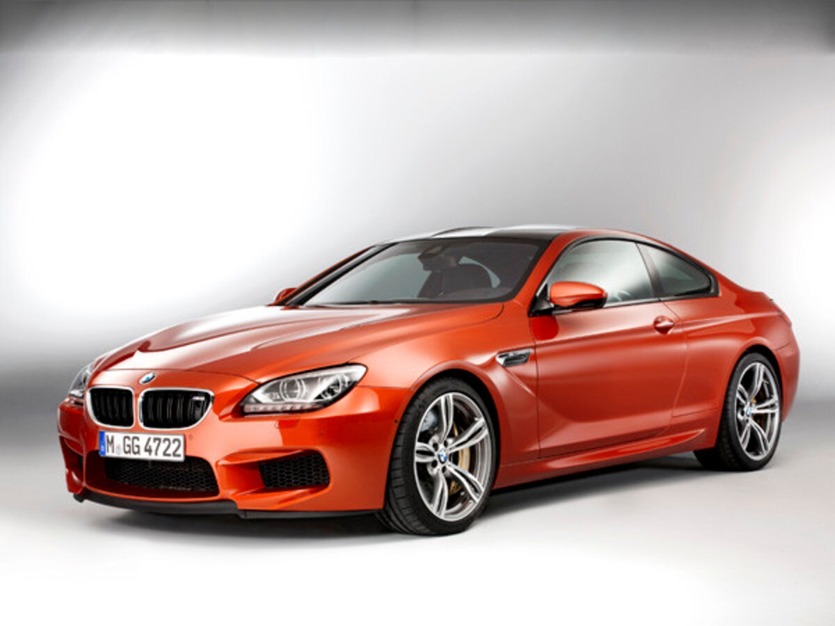 BMW M6クーペ