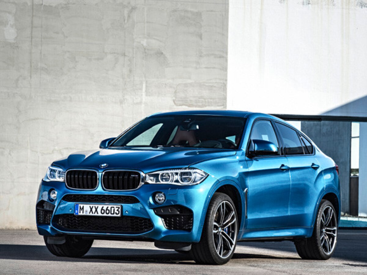 BMW X6 M