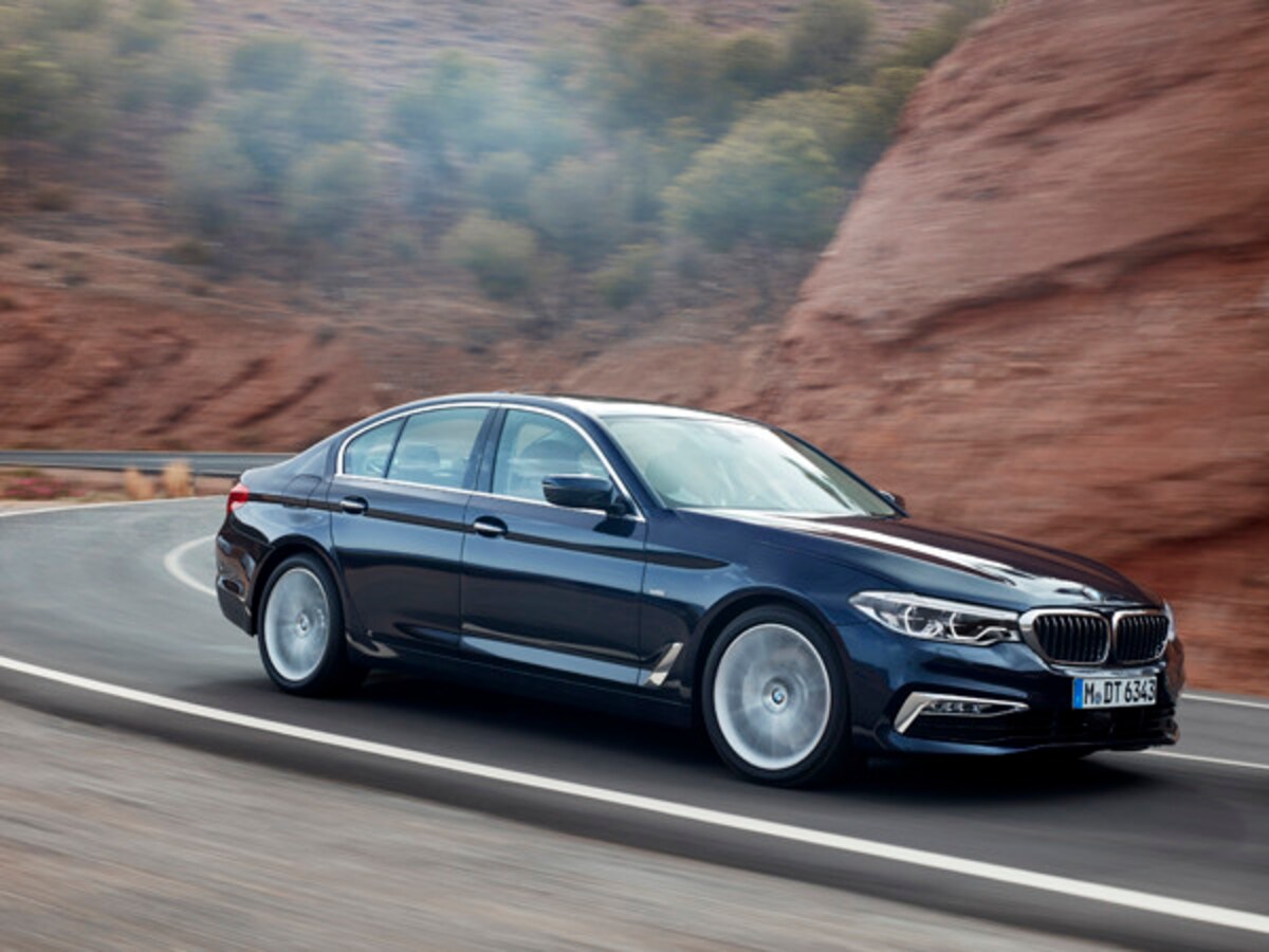 BMW 5シリーズ