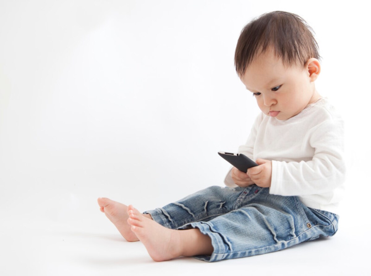 YouTubeと子ども