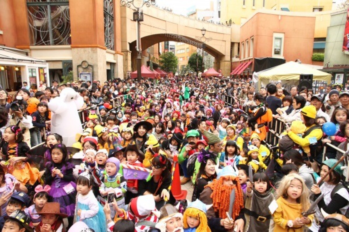 カワサキハロウィン