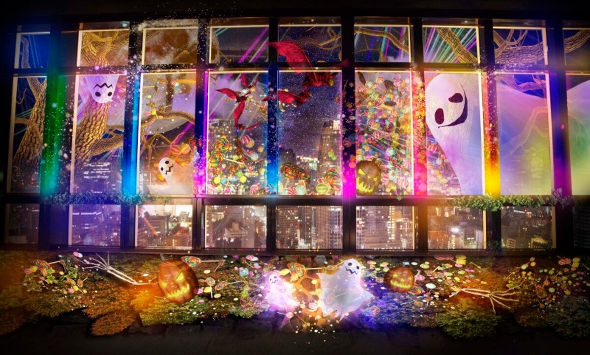 TOKYO TOWER HALLOWEEN NIGHT FANTASIA