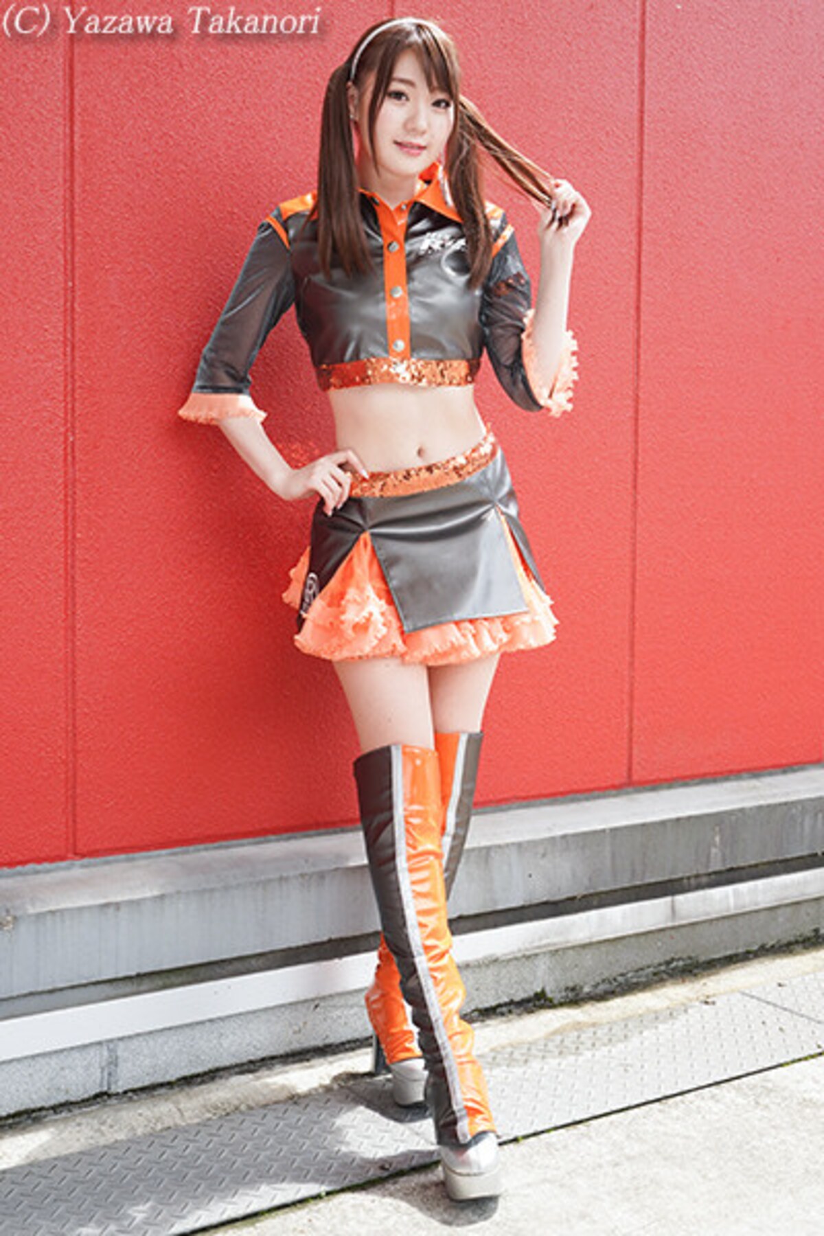加藤恵里奈／R'Qs Racing Girls