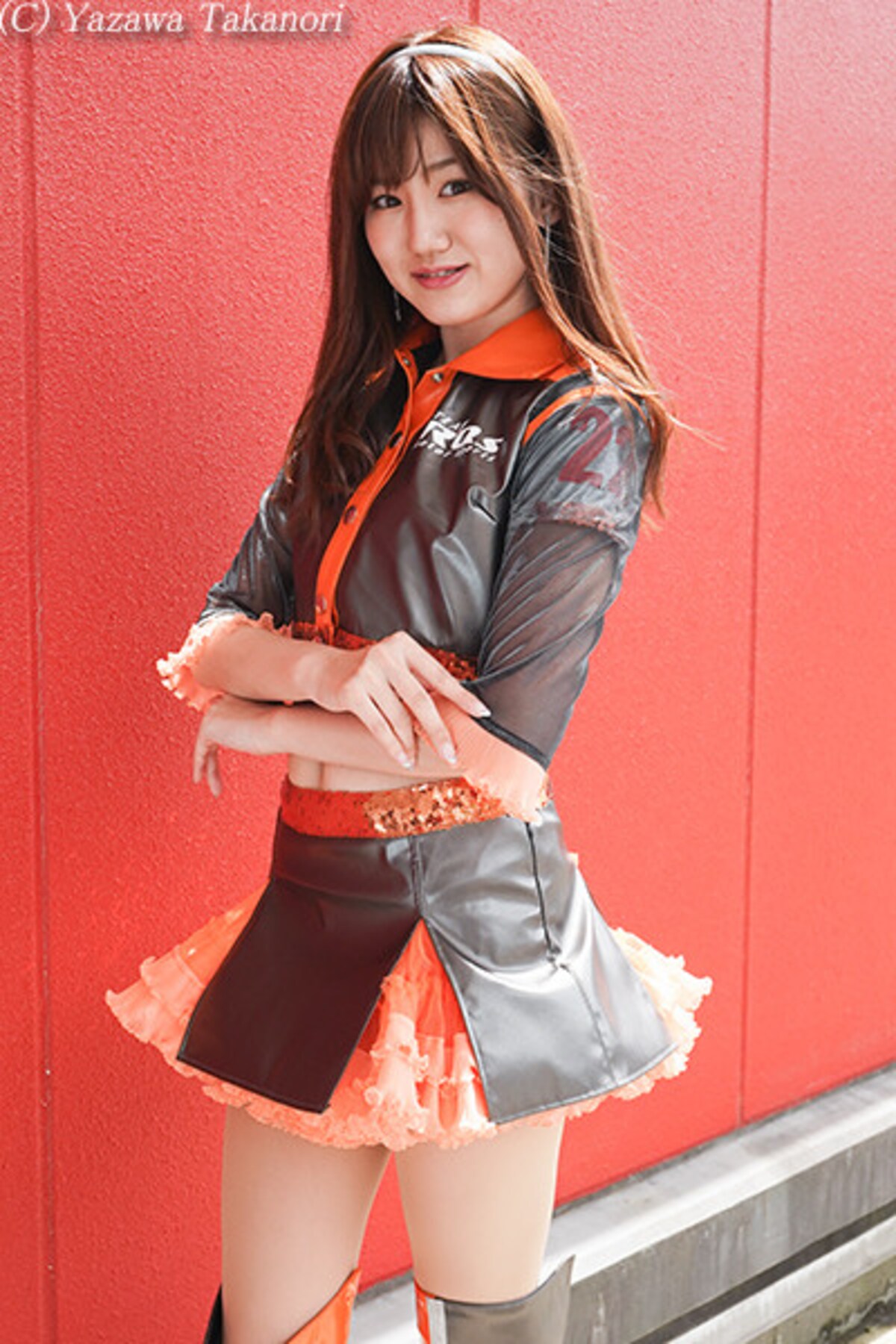 成海梓／R'Qs Racing Girls