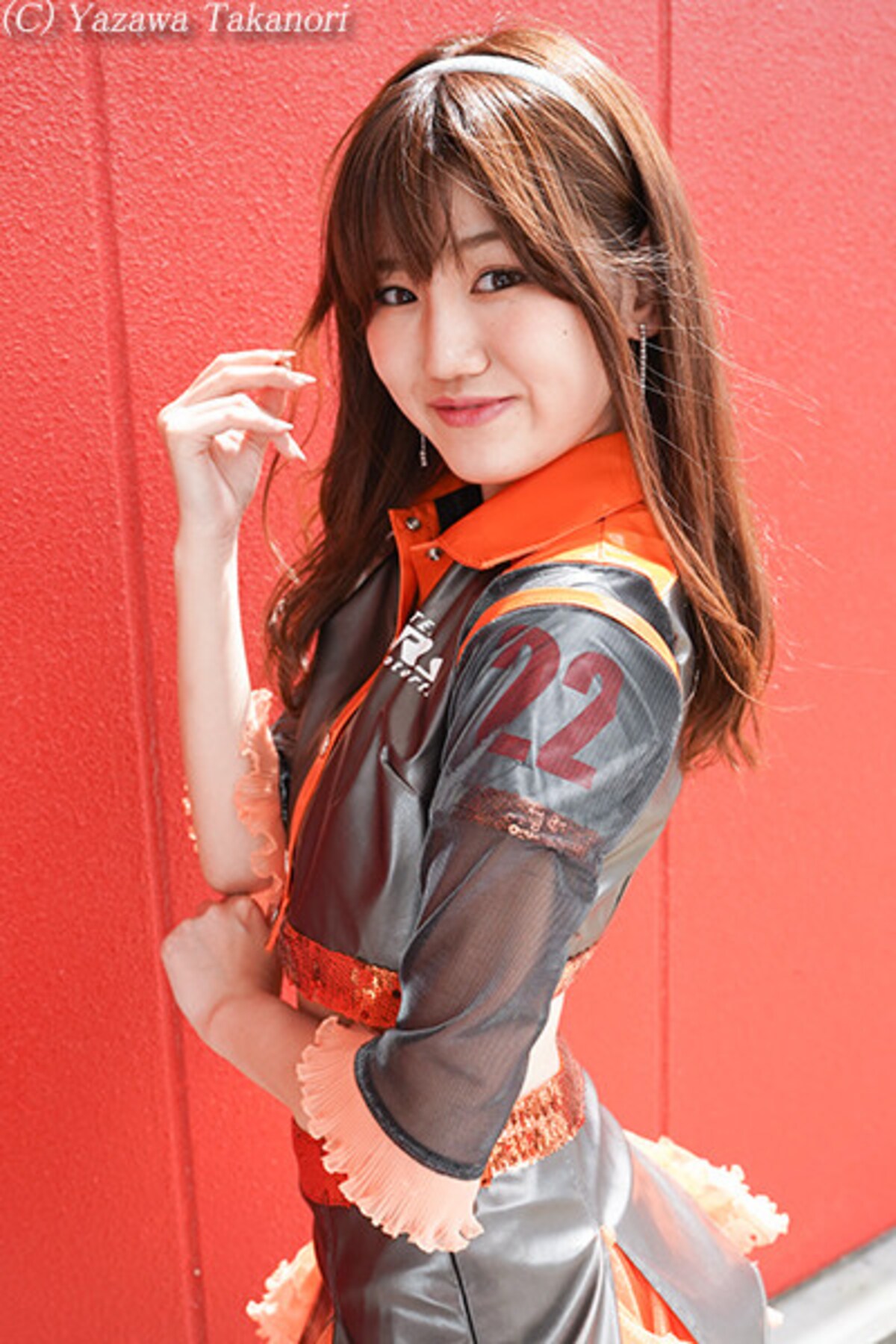 成海梓／R'Qs Racing Girls