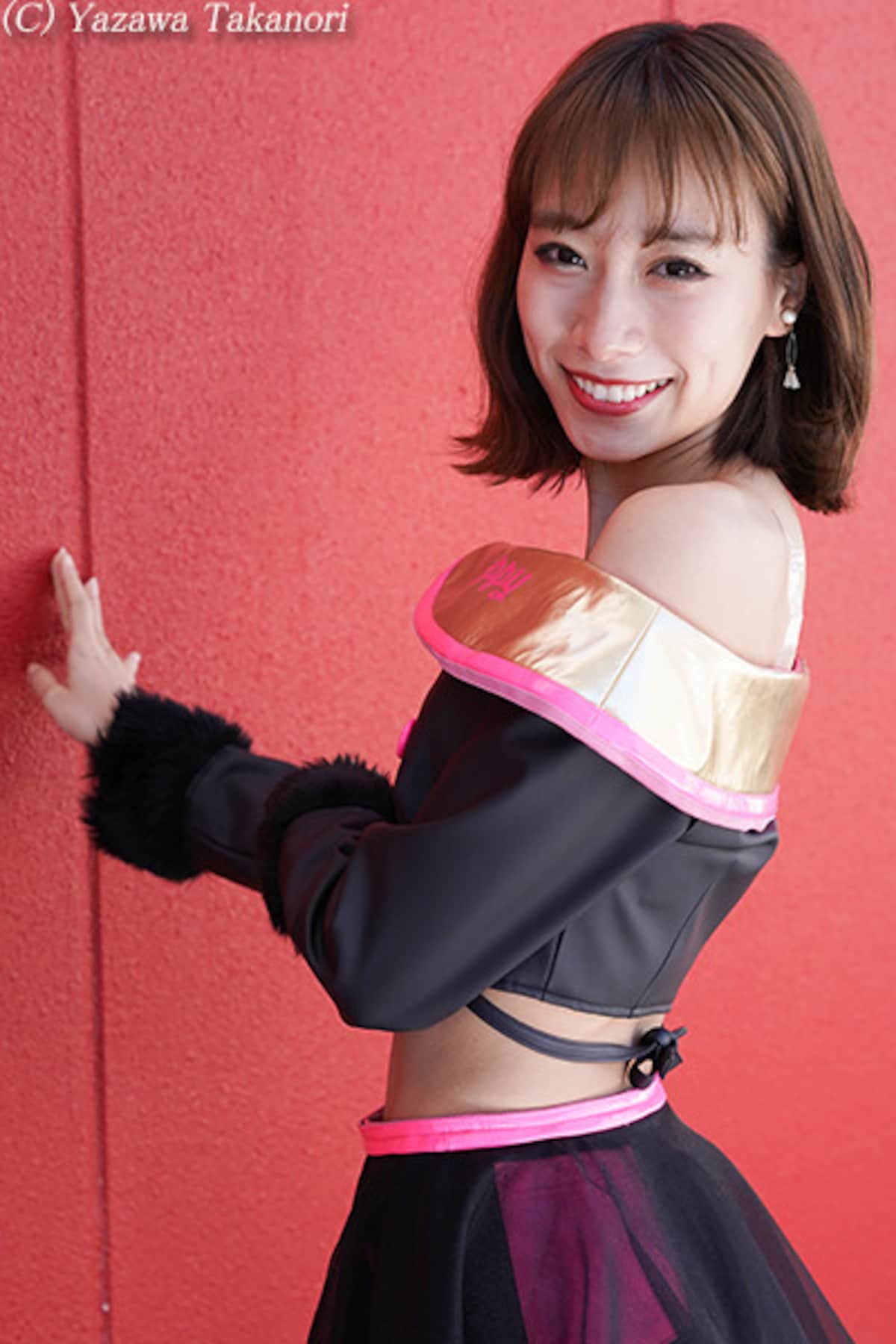 岡島彩花／NICO girl 2018