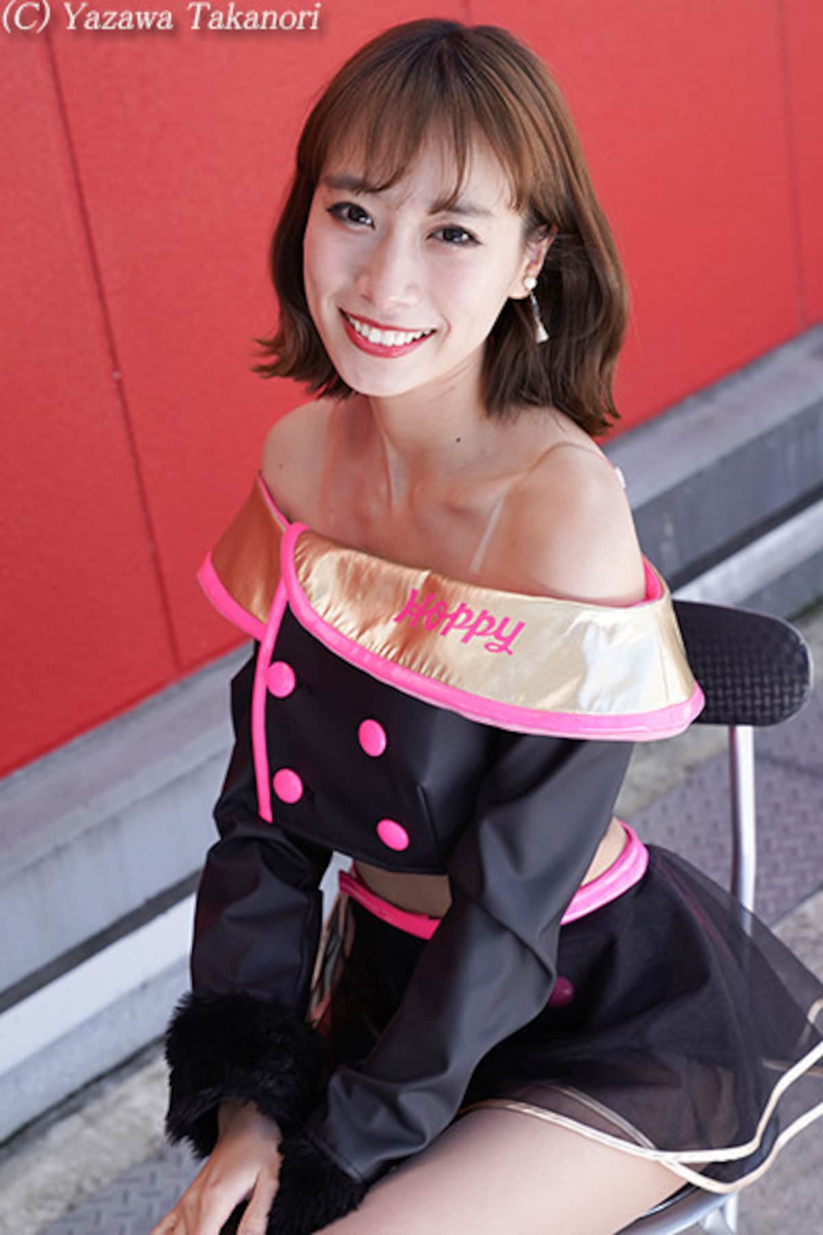 岡島彩花／NICO girl 2018