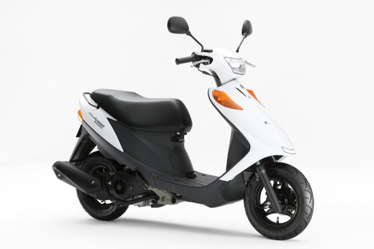 筆者も所有しているアドレスV125