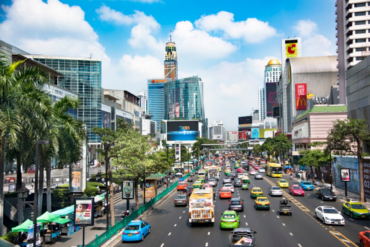 タイから帰国後の生活についての相談