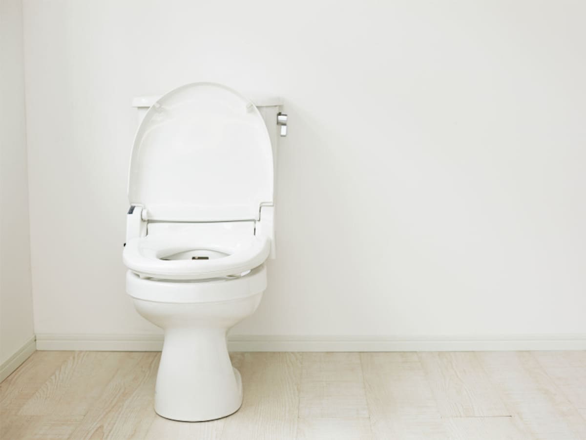 トイレ掃除