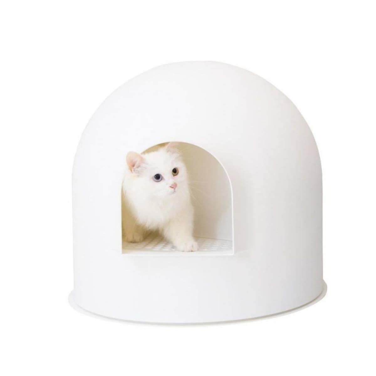 猫用トイレ1
