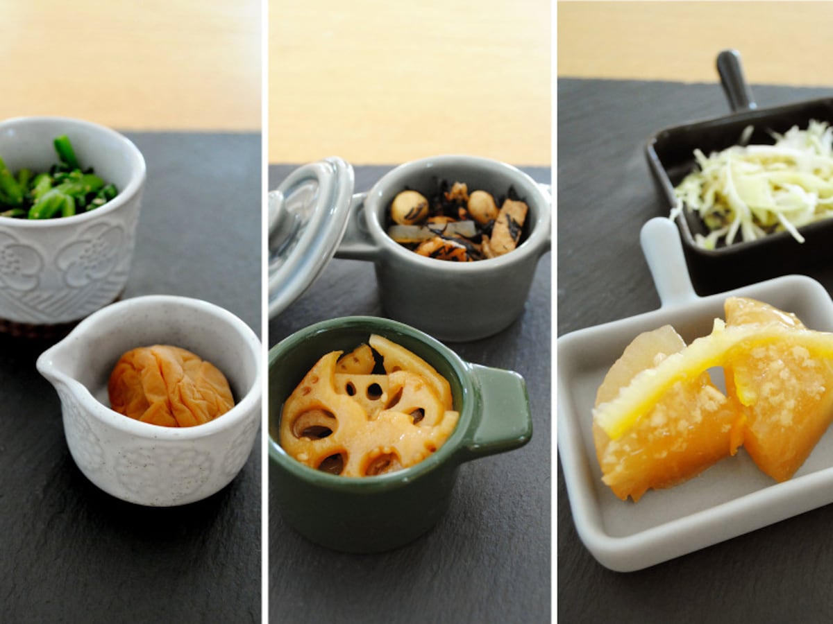 豆皿&ココット皿の活用術