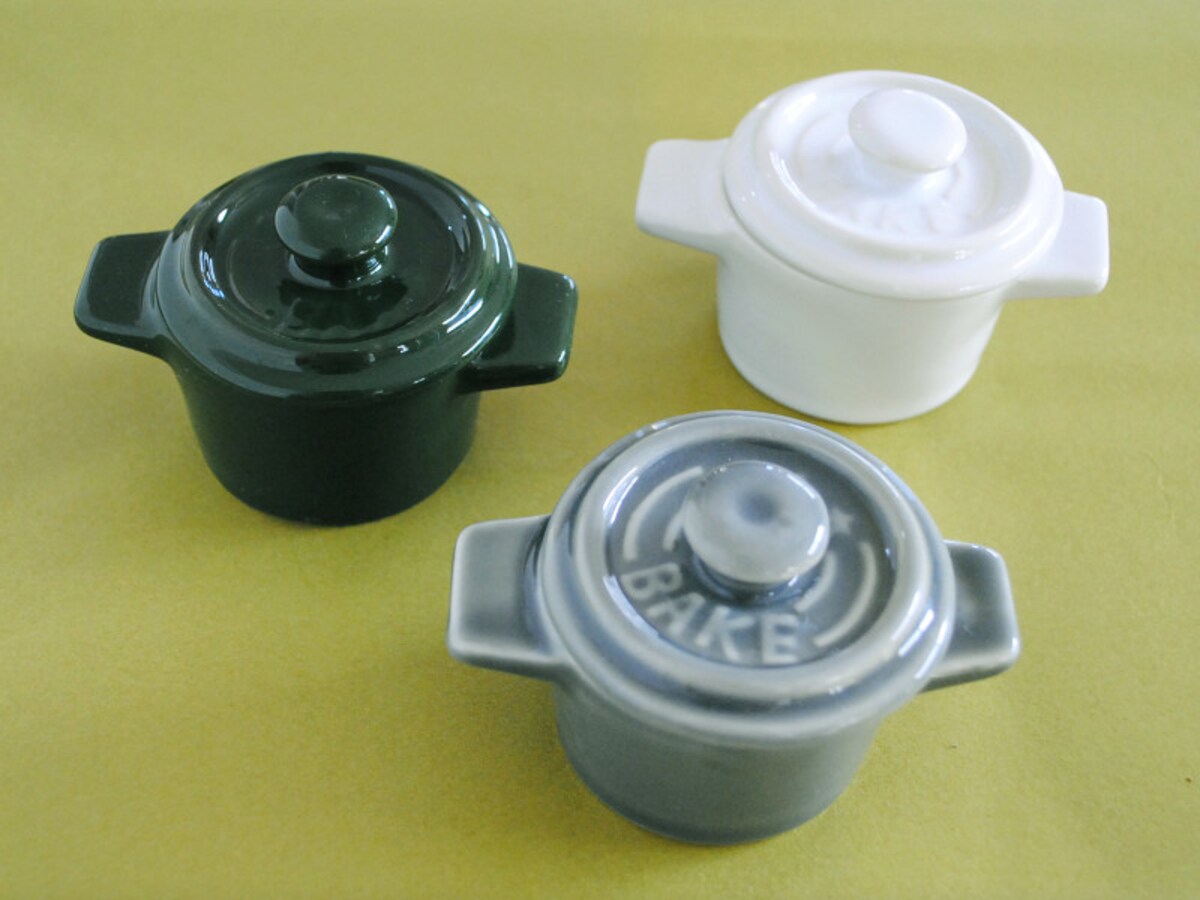 豆皿&ココット皿の活用術
