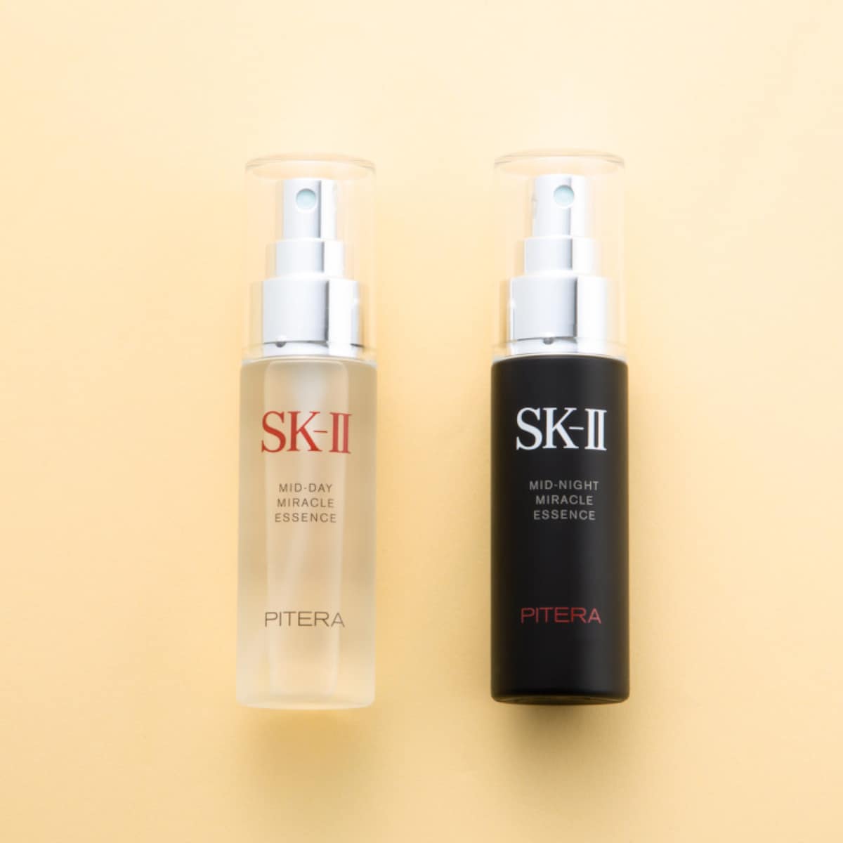 SK-II ミッド-デイ ミラクル エッセンス　/　ミッド-ナイト ミラクル エッセンス
