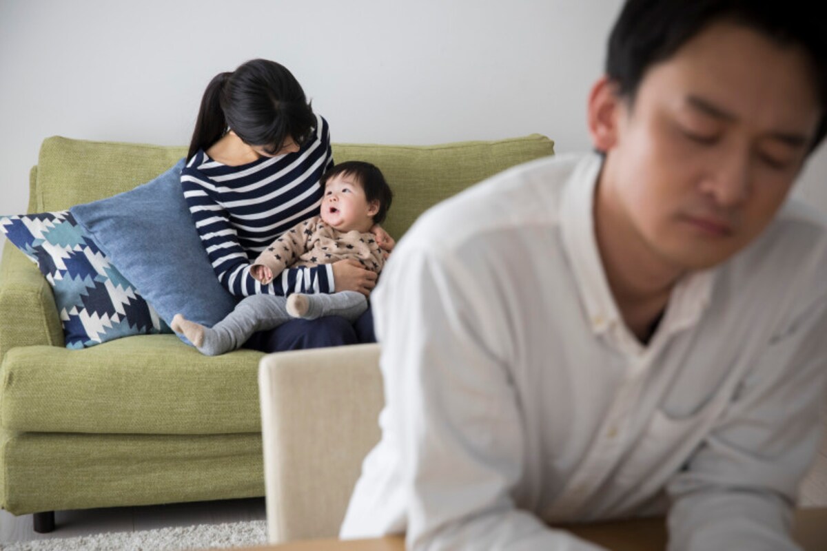 常日頃から妻の機嫌を伺い、自分のやりたいことは妻がいないときに……