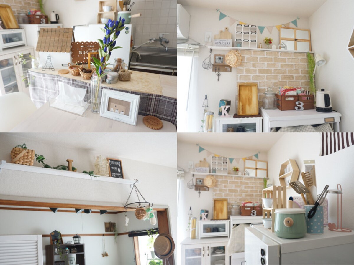 一人暮らしの部屋