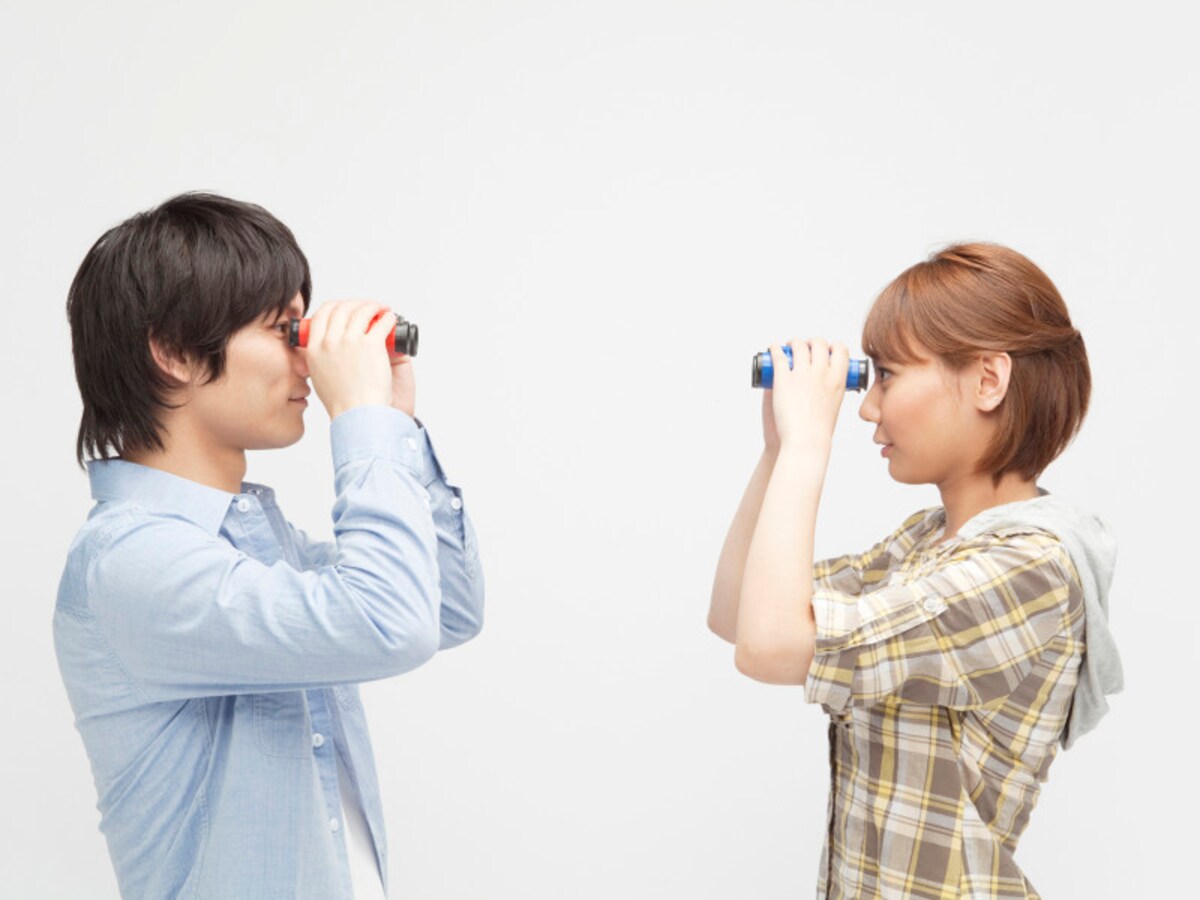 相手が本当に喜んでいるのかを、よく観察して！