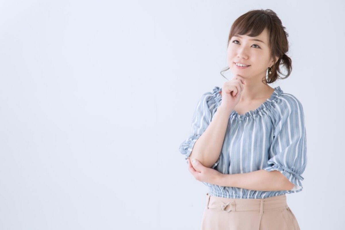 謙遜は男性には卑屈に見えます。長所に変えて話しましょう。