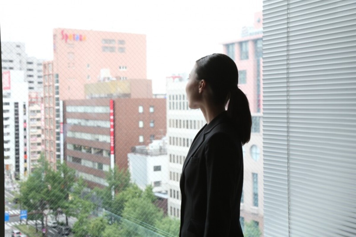 「仕事が出来る女性」と「愛される女性」は別物です。