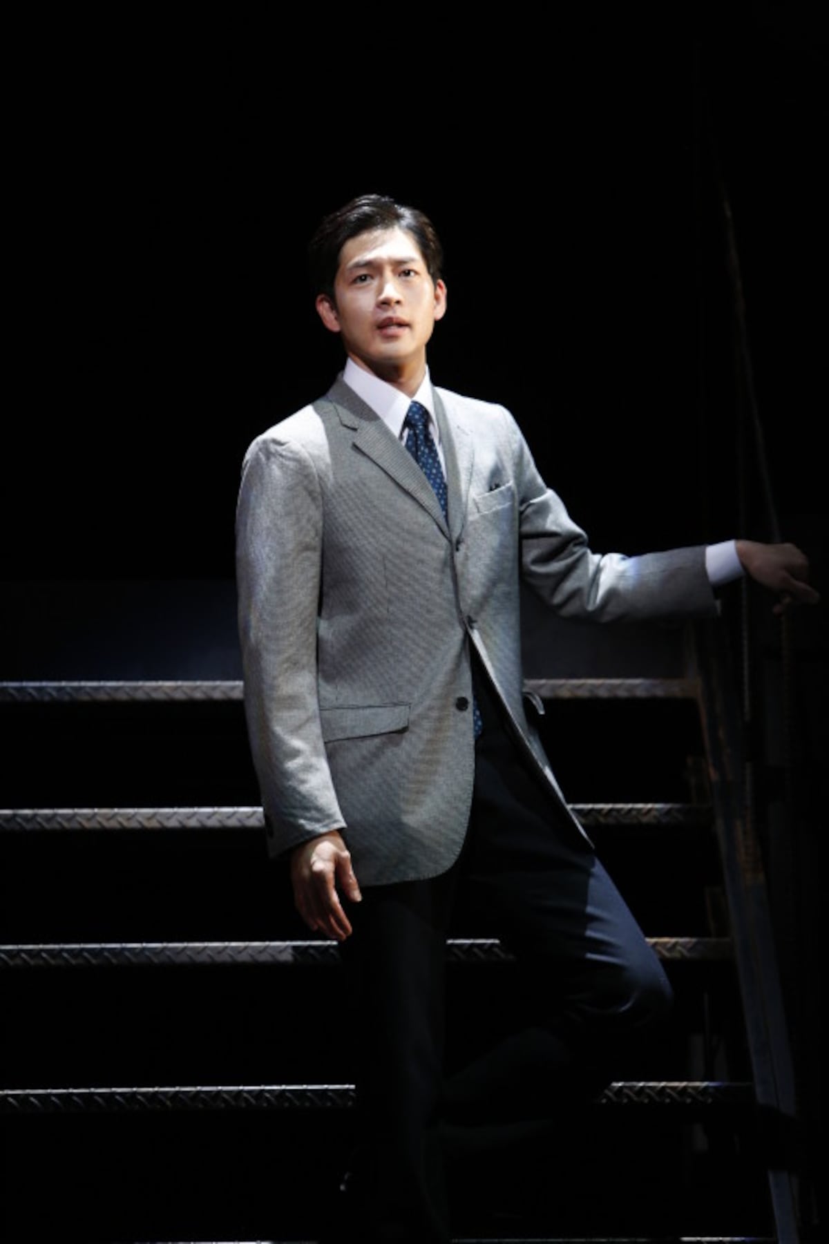 『スリル・ミー』撮影：渡部孝弘