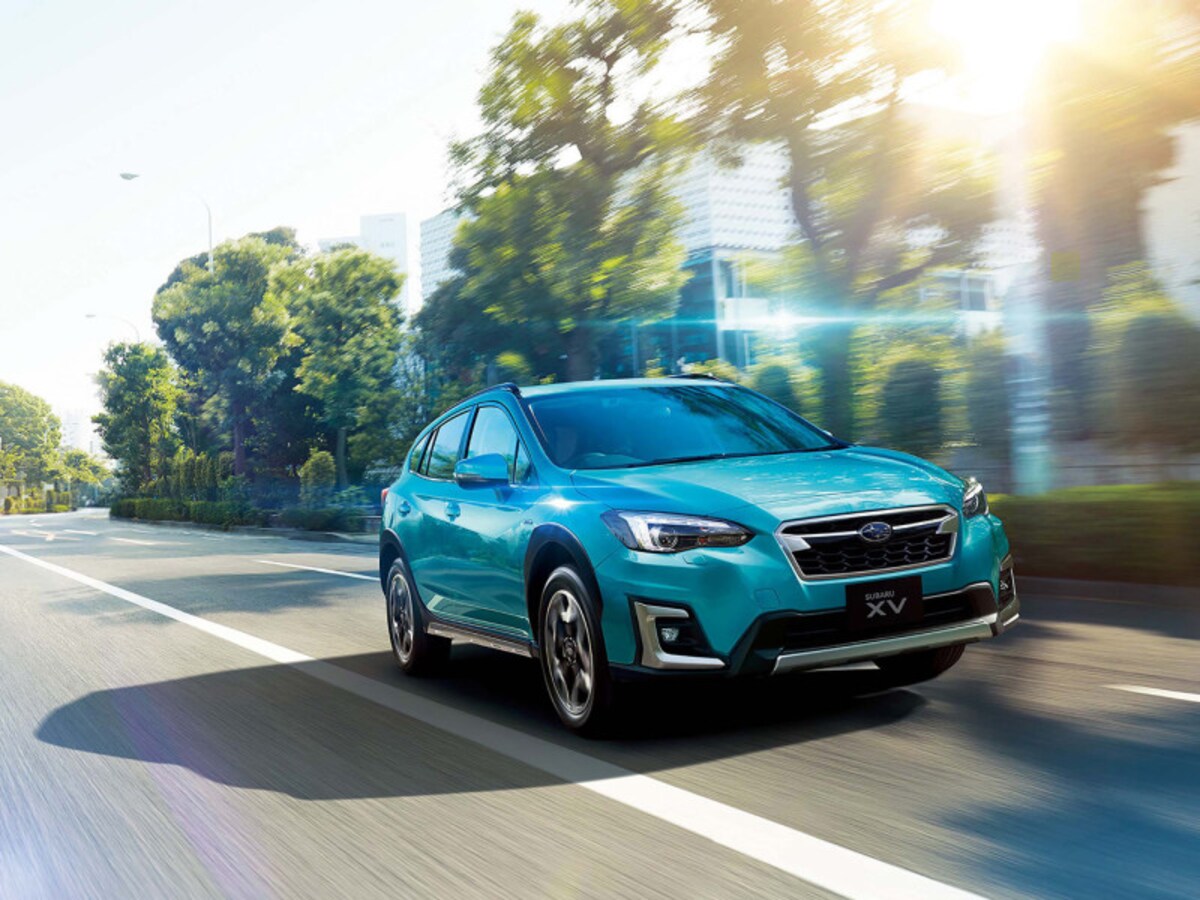 スバル XV Advance