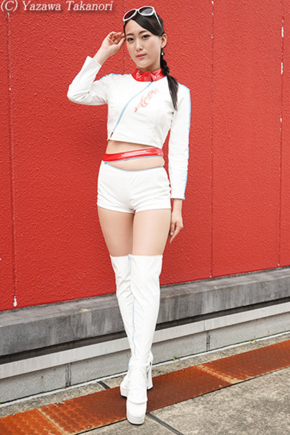 山谷涼香／フロンティアキューティーズ
