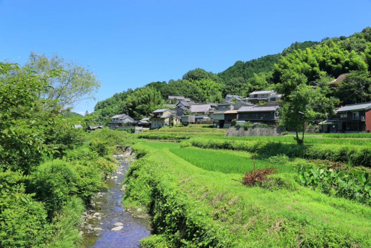 ゆっくり時間をかけて地元に溶け込む